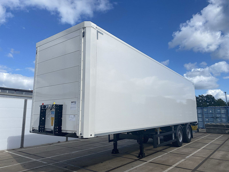 KLEYN TRAILERS TFSH 18 KOFFER NIEUW HH VLOER KLEP - Umpikori puoliperävaunu: kuva KLEYN TRAILERS TFSH 18 KOFFER NIEUW HH VLOER KLEP - Umpikori puoliperävaunu KLEYN TRAILERS TFSH 18 KOFFER NIEUW HH VLOER KLEP - Umpikori puoliperävaunu: kuva KLEYN TRAILERS TFSH 18 KOFFER NIEUW HH VLOER KLEP - Umpikori puoliperävaunu