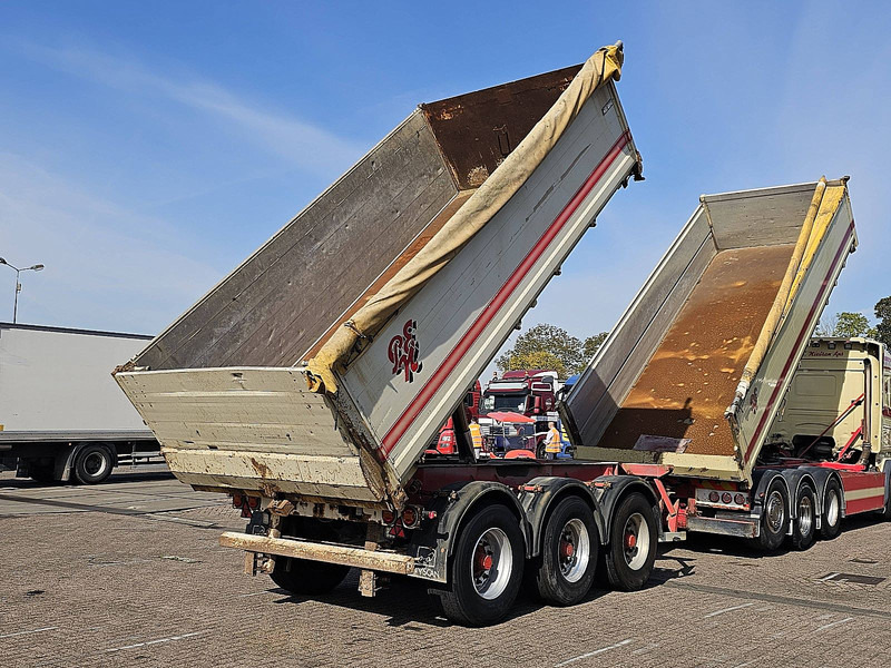 Kelberg 3 AXLE ALU TIPPER ALU TIPPER COMBI - Kippiauto perävaunu: kuva Kelberg 3 AXLE ALU TIPPER ALU TIPPER COMBI - Kippiauto perävaunu Kelberg 3 AXLE ALU TIPPER ALU TIPPER COMBI - Kippiauto perävaunu: kuva Kelberg 3 AXLE ALU TIPPER ALU TIPPER COMBI - Kippiauto perävaunu