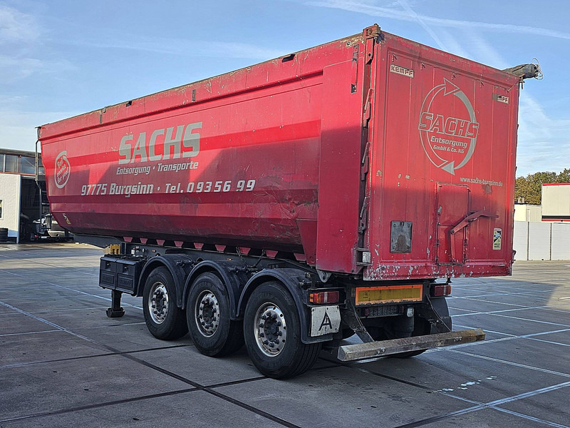 Kempf SKM 35/3 SCHROTT - Kippiauto puoliperävaunu: kuva Kempf SKM 35/3 SCHROTT - Kippiauto puoliperävaunu Kempf SKM 35/3 SCHROTT - Kippiauto puoliperävaunu: kuva Kempf SKM 35/3 SCHROTT - Kippiauto puoliperävaunu