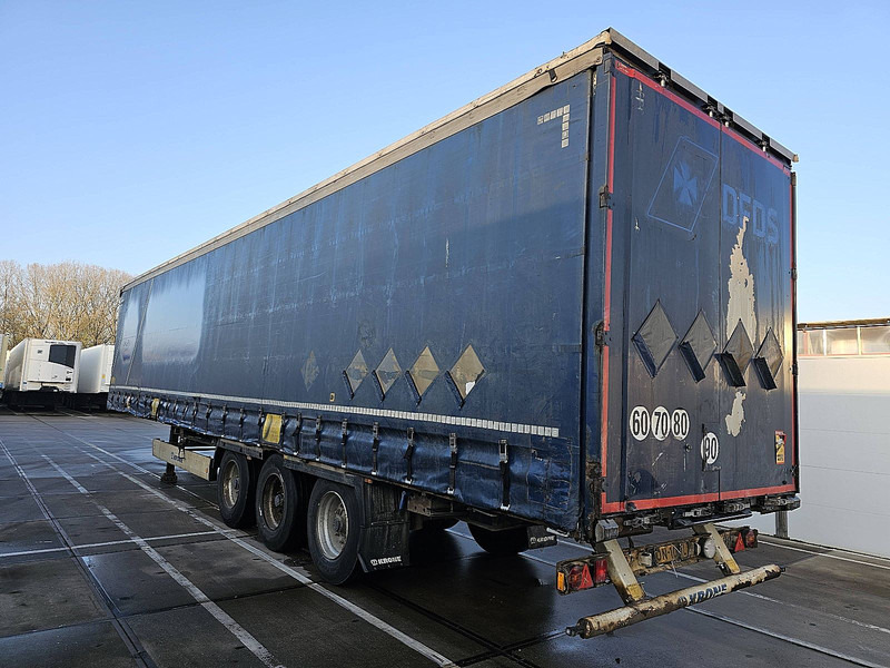 Krone N/A - Pressukapellipuoliperävaunu: kuva Krone N/A - Pressukapellipuoliperävaunu Krone N/A - Pressukapellipuoliperävaunu: kuva Krone N/A - Pressukapellipuoliperävaunu