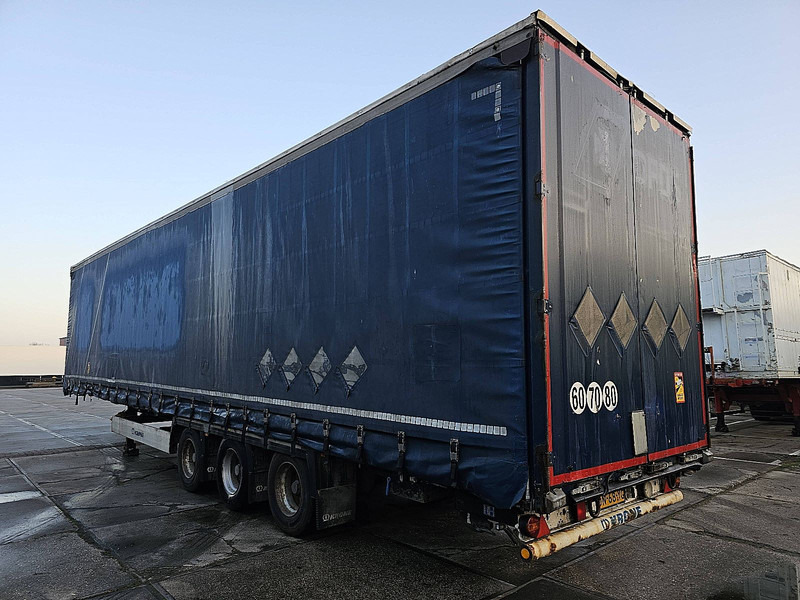 Krone N/A - Pressukapellipuoliperävaunu: kuva Krone N/A - Pressukapellipuoliperävaunu Krone N/A - Pressukapellipuoliperävaunu: kuva Krone N/A - Pressukapellipuoliperävaunu