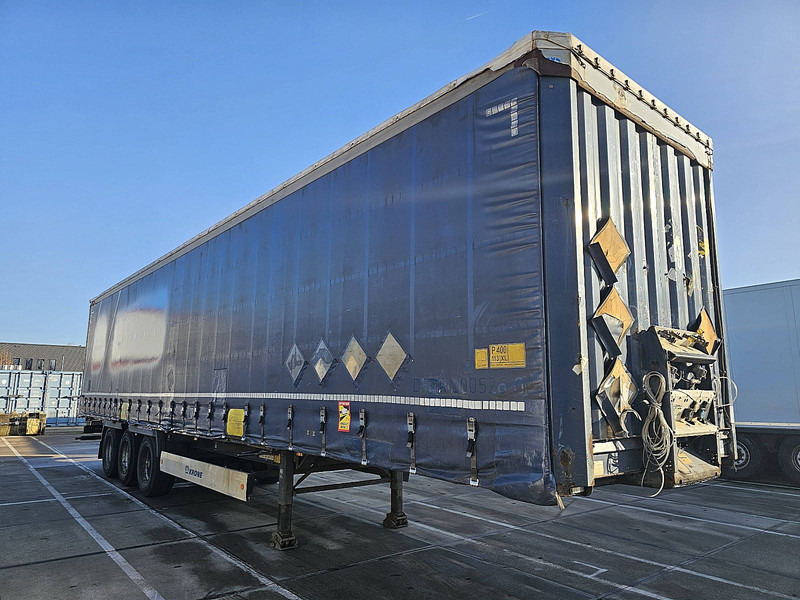 Krone N/A - Pressukapellipuoliperävaunu: kuva Krone N/A - Pressukapellipuoliperävaunu Krone N/A - Pressukapellipuoliperävaunu: kuva Krone N/A - Pressukapellipuoliperävaunu