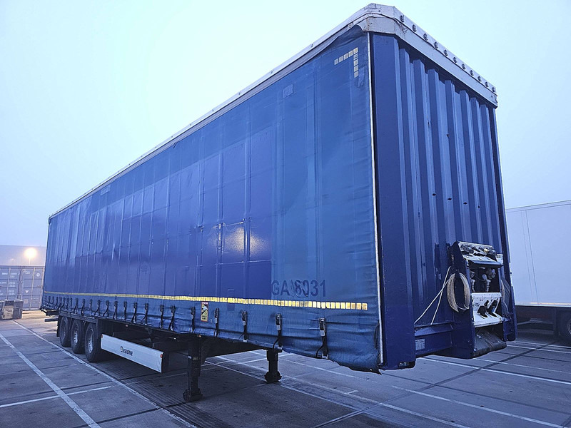 Krone SD - Pressukapellipuoliperävaunu: kuva Krone SD - Pressukapellipuoliperävaunu Krone SD - Pressukapellipuoliperävaunu: kuva Krone SD - Pressukapellipuoliperävaunu