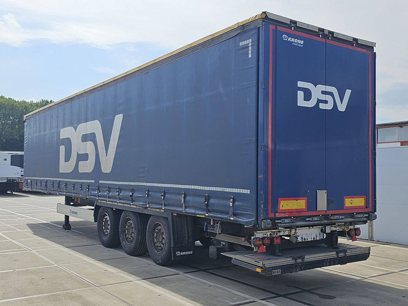 Krone SDP 02 BÄR 2 TONS TAILLIFT - Pressukapellipuoliperävaunu: kuva Krone SDP 02 BÄR 2 TONS TAILLIFT - Pressukapellipuoliperävaunu Krone SDP 02 BÄR 2 TONS TAILLIFT - Pressukapellipuoliperävaunu: kuva Krone SDP 02 BÄR 2 TONS TAILLIFT - Pressukapellipuoliperävaunu