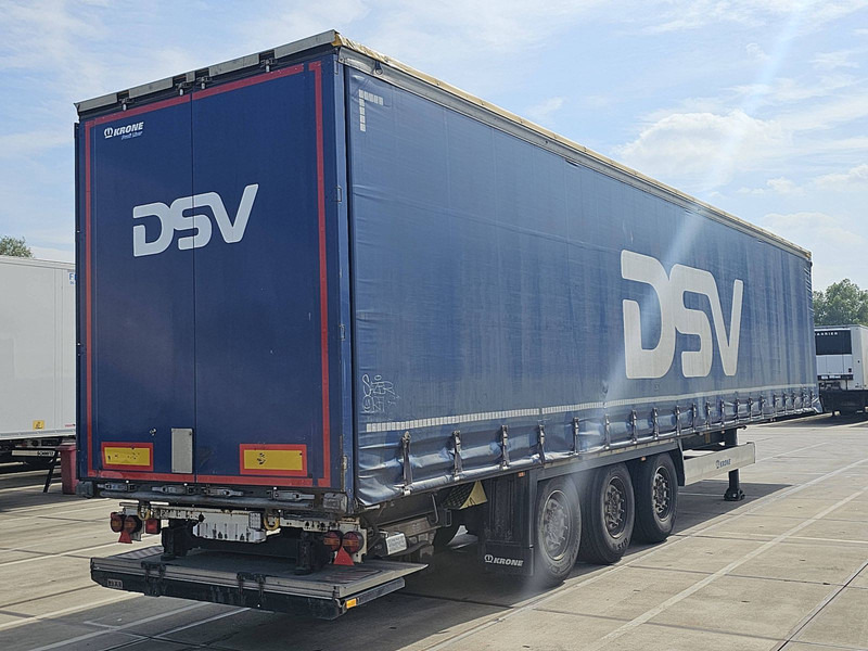 Krone SDP 02 BÄR 2 TONS TAILLIFT - Pressukapellipuoliperävaunu: kuva Krone SDP 02 BÄR 2 TONS TAILLIFT - Pressukapellipuoliperävaunu Krone SDP 02 BÄR 2 TONS TAILLIFT - Pressukapellipuoliperävaunu: kuva Krone SDP 02 BÄR 2 TONS TAILLIFT - Pressukapellipuoliperävaunu