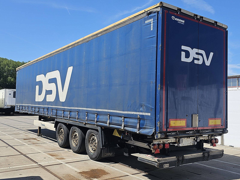 Krone SDP 02 BÄR 2 TONS TAILLIFT - Pressukapellipuoliperävaunu: kuva Krone SDP 02 BÄR 2 TONS TAILLIFT - Pressukapellipuoliperävaunu Krone SDP 02 BÄR 2 TONS TAILLIFT - Pressukapellipuoliperävaunu: kuva Krone SDP 02 BÄR 2 TONS TAILLIFT - Pressukapellipuoliperävaunu