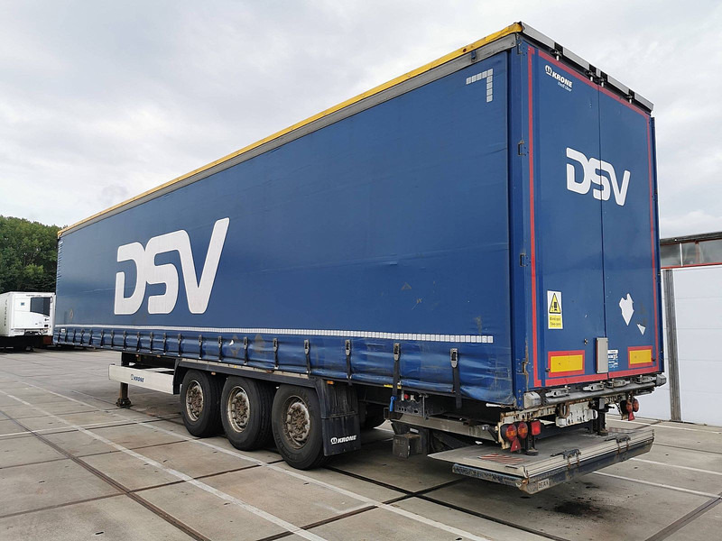 Krone SDP 02 BÄR 2 TONS TAILLIFT - Pressukapellipuoliperävaunu: kuva Krone SDP 02 BÄR 2 TONS TAILLIFT - Pressukapellipuoliperävaunu Krone SDP 02 BÄR 2 TONS TAILLIFT - Pressukapellipuoliperävaunu: kuva Krone SDP 02 BÄR 2 TONS TAILLIFT - Pressukapellipuoliperävaunu