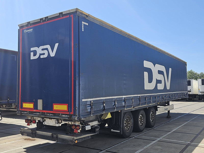 Krone SDP 02 BÄR 2 TONS TAILLIFT - Pressukapellipuoliperävaunu: kuva Krone SDP 02 BÄR 2 TONS TAILLIFT - Pressukapellipuoliperävaunu Krone SDP 02 BÄR 2 TONS TAILLIFT - Pressukapellipuoliperävaunu: kuva Krone SDP 02 BÄR 2 TONS TAILLIFT - Pressukapellipuoliperävaunu