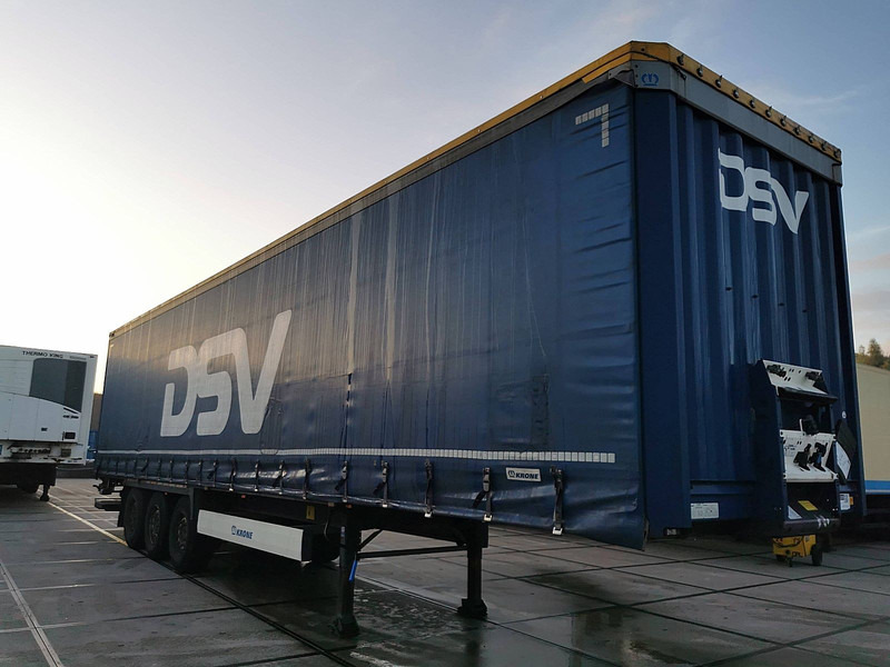 Krone SDP 02 BÄR 2 TONS TAILLIFT - Pressukapellipuoliperävaunu: kuva Krone SDP 02 BÄR 2 TONS TAILLIFT - Pressukapellipuoliperävaunu Krone SDP 02 BÄR 2 TONS TAILLIFT - Pressukapellipuoliperävaunu: kuva Krone SDP 02 BÄR 2 TONS TAILLIFT - Pressukapellipuoliperävaunu