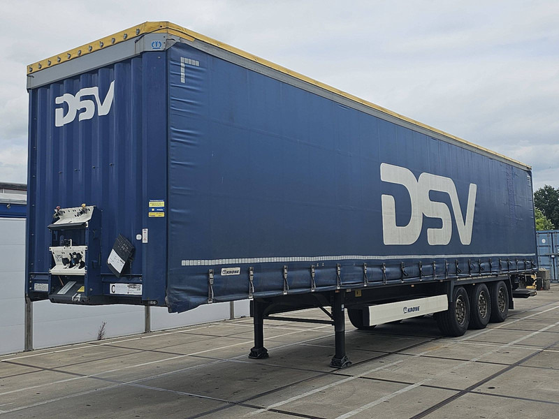 Krone SDP 02 BÄR 2 TONS TAILLIFT - Pressukapellipuoliperävaunu: kuva Krone SDP 02 BÄR 2 TONS TAILLIFT - Pressukapellipuoliperävaunu Krone SDP 02 BÄR 2 TONS TAILLIFT - Pressukapellipuoliperävaunu: kuva Krone SDP 02 BÄR 2 TONS TAILLIFT - Pressukapellipuoliperävaunu