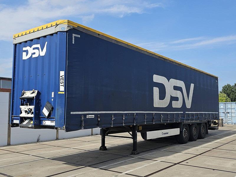 Krone SDP 02 BÄR 2 TONS TAILLIFT - Pressukapellipuoliperävaunu: kuva Krone SDP 02 BÄR 2 TONS TAILLIFT - Pressukapellipuoliperävaunu Krone SDP 02 BÄR 2 TONS TAILLIFT - Pressukapellipuoliperävaunu: kuva Krone SDP 02 BÄR 2 TONS TAILLIFT - Pressukapellipuoliperävaunu