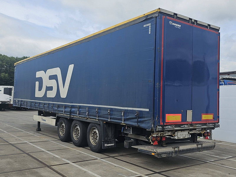 Krone SDP 02 BÄR 2 TONS TAILLIFT - Pressukapellipuoliperävaunu: kuva Krone SDP 02 BÄR 2 TONS TAILLIFT - Pressukapellipuoliperävaunu Krone SDP 02 BÄR 2 TONS TAILLIFT - Pressukapellipuoliperävaunu: kuva Krone SDP 02 BÄR 2 TONS TAILLIFT - Pressukapellipuoliperävaunu