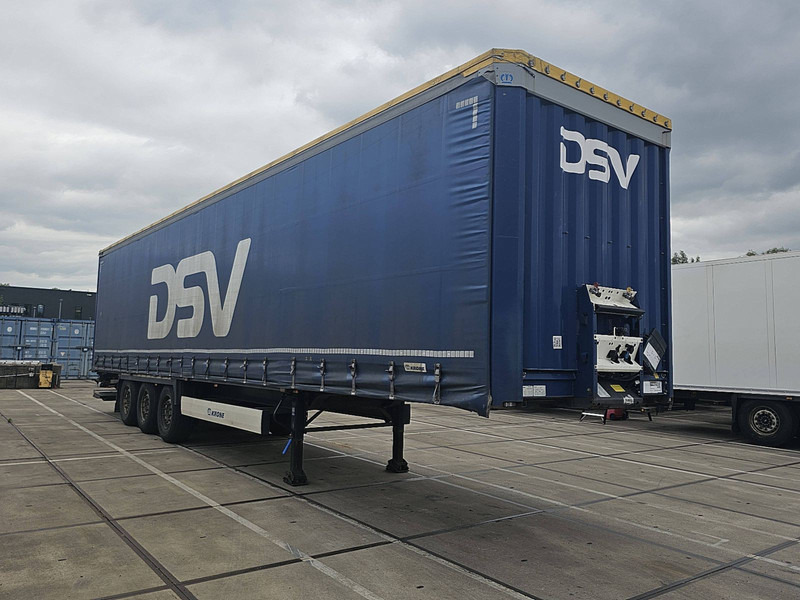 Krone SDP 02 BÄR 2 TONS TAILLIFT - Pressukapellipuoliperävaunu: kuva Krone SDP 02 BÄR 2 TONS TAILLIFT - Pressukapellipuoliperävaunu Krone SDP 02 BÄR 2 TONS TAILLIFT - Pressukapellipuoliperävaunu: kuva Krone SDP 02 BÄR 2 TONS TAILLIFT - Pressukapellipuoliperävaunu