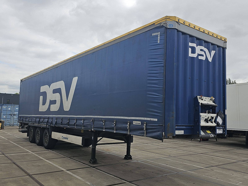 Krone SDP 02 BÄR 2 TONS TAILLIFT - Pressukapellipuoliperävaunu: kuva Krone SDP 02 BÄR 2 TONS TAILLIFT - Pressukapellipuoliperävaunu Krone SDP 02 BÄR 2 TONS TAILLIFT - Pressukapellipuoliperävaunu: kuva Krone SDP 02 BÄR 2 TONS TAILLIFT - Pressukapellipuoliperävaunu