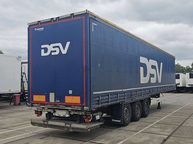 Krone SDP 02 BÄR 2 TONS TAILLIFT - Pressukapellipuoliperävaunu: kuva Krone SDP 02 BÄR 2 TONS TAILLIFT - Pressukapellipuoliperävaunu Krone SDP 02 BÄR 2 TONS TAILLIFT - Pressukapellipuoliperävaunu: kuva Krone SDP 02 BÄR 2 TONS TAILLIFT - Pressukapellipuoliperävaunu