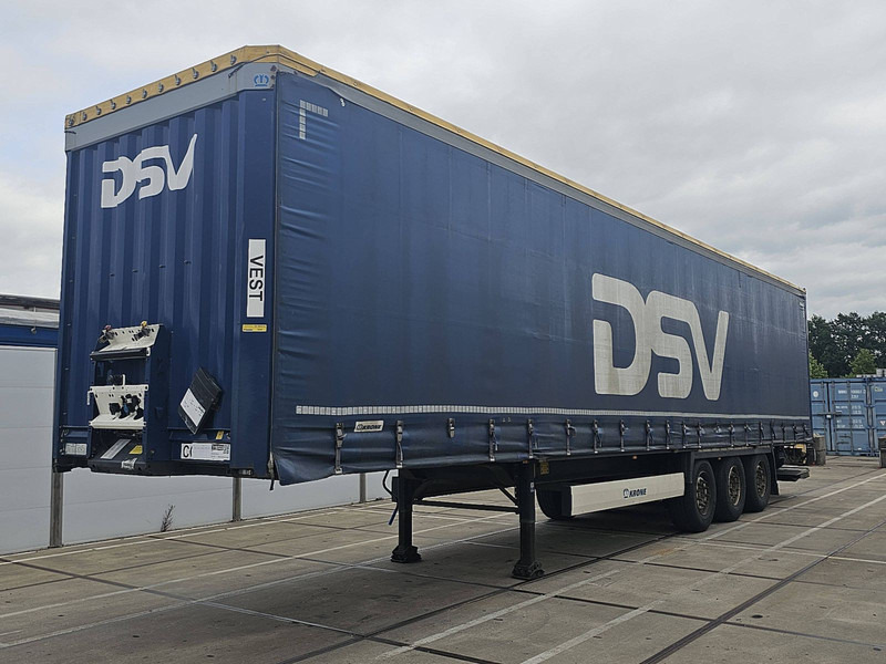 Krone SDP 02 BÄR 2 TONS TAILLIFT - Pressukapellipuoliperävaunu: kuva Krone SDP 02 BÄR 2 TONS TAILLIFT - Pressukapellipuoliperävaunu Krone SDP 02 BÄR 2 TONS TAILLIFT - Pressukapellipuoliperävaunu: kuva Krone SDP 02 BÄR 2 TONS TAILLIFT - Pressukapellipuoliperävaunu