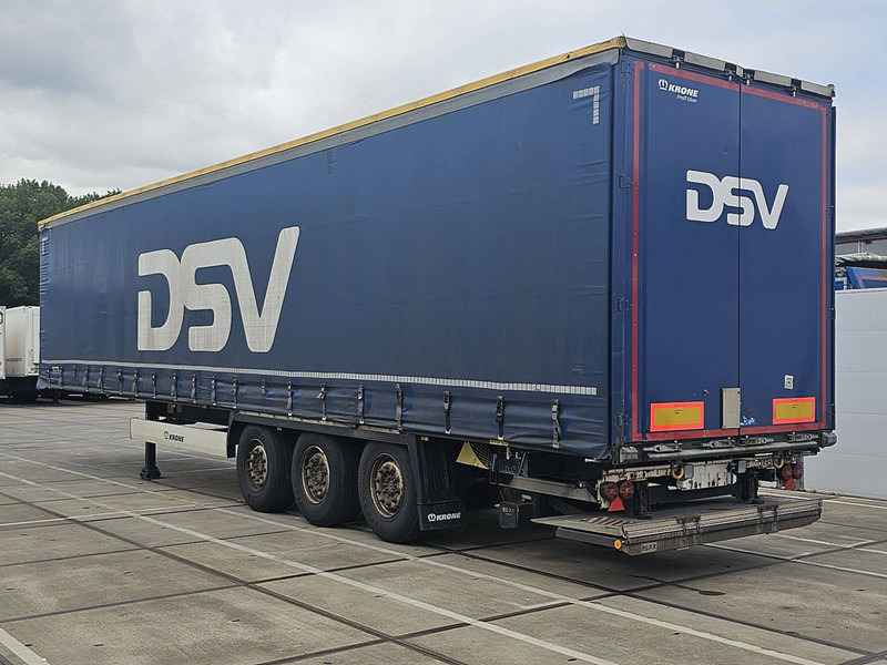 Krone SDP 02 BÄR 2 TONS TAILLIFT - Pressukapellipuoliperävaunu: kuva Krone SDP 02 BÄR 2 TONS TAILLIFT - Pressukapellipuoliperävaunu Krone SDP 02 BÄR 2 TONS TAILLIFT - Pressukapellipuoliperävaunu: kuva Krone SDP 02 BÄR 2 TONS TAILLIFT - Pressukapellipuoliperävaunu