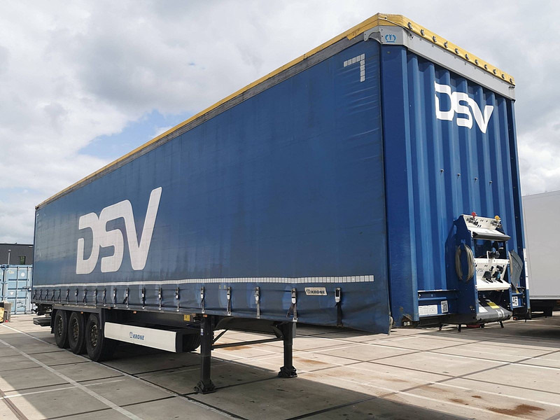 Krone SDP 02 BÄR 2 TONS TAILLIFT - Pressukapellipuoliperävaunu: kuva Krone SDP 02 BÄR 2 TONS TAILLIFT - Pressukapellipuoliperävaunu Krone SDP 02 BÄR 2 TONS TAILLIFT - Pressukapellipuoliperävaunu: kuva Krone SDP 02 BÄR 2 TONS TAILLIFT - Pressukapellipuoliperävaunu