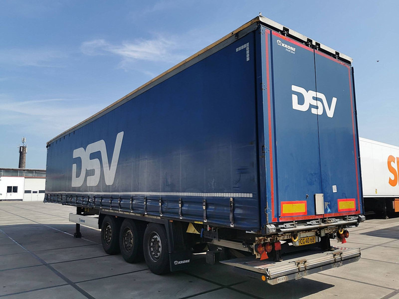 Krone SDP 02 BÄR 2 TONS TAILLIFT - Pressukapellipuoliperävaunu: kuva Krone SDP 02 BÄR 2 TONS TAILLIFT - Pressukapellipuoliperävaunu Krone SDP 02 BÄR 2 TONS TAILLIFT - Pressukapellipuoliperävaunu: kuva Krone SDP 02 BÄR 2 TONS TAILLIFT - Pressukapellipuoliperävaunu