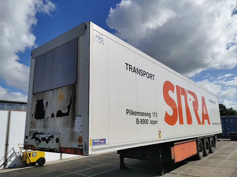 Krone SDR - Umpikori puoliperävaunu: kuva Krone SDR - Umpikori puoliperävaunu Krone SDR - Umpikori puoliperävaunu: kuva Krone SDR - Umpikori puoliperävaunu