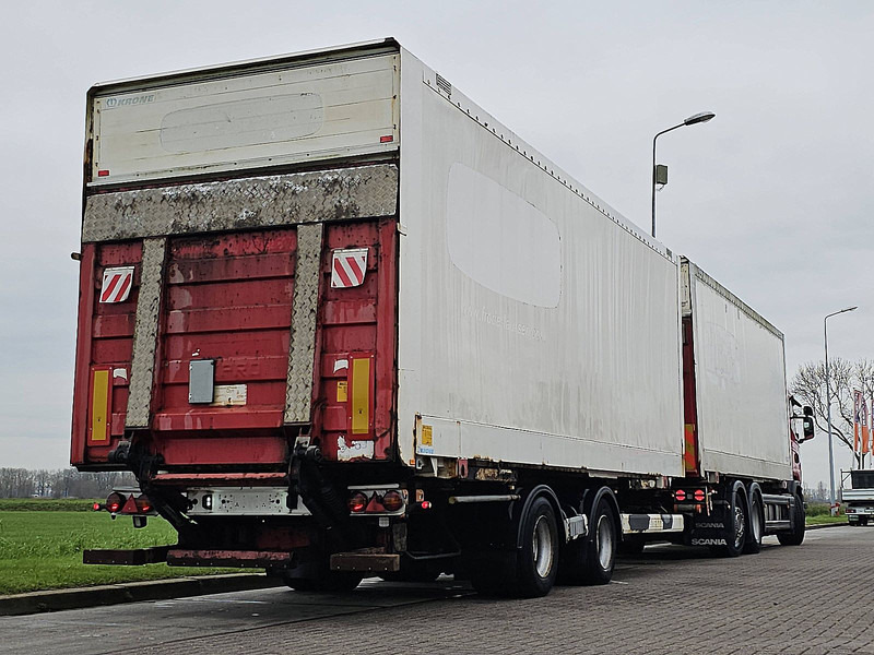 Krone ZZ TANDEM LIFT BOX AND LIFT - Konttialus/ Vaihtokuormatilat perävaunu: kuva Krone ZZ TANDEM LIFT BOX AND LIFT - Konttialus/ Vaihtokuormatilat perävaunu Krone ZZ TANDEM LIFT BOX AND LIFT - Konttialus/ Vaihtokuormatilat perävaunu: kuva Krone ZZ TANDEM LIFT BOX AND LIFT - Konttialus/ Vaihtokuormatilat perävaunu