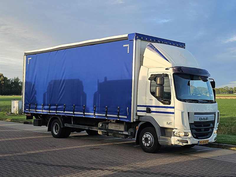 DAF LF 180 - Kuorma-auto: kuva DAF LF 180 - Kuorma-auto DAF LF 180 - Kuorma-auto: kuva DAF LF 180 - Kuorma-auto