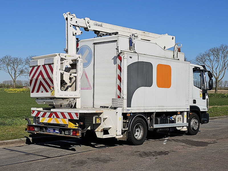 Iveco 120E18 EUROCARGO COMET 151TAL 15.5M - Kuorma-auto: kuva Iveco 120E18 EUROCARGO COMET 151TAL 15.5M - Kuorma-auto Iveco 120E18 EUROCARGO COMET 151TAL 15.5M - Kuorma-auto: kuva Iveco 120E18 EUROCARGO COMET 151TAL 15.5M - Kuorma-auto
