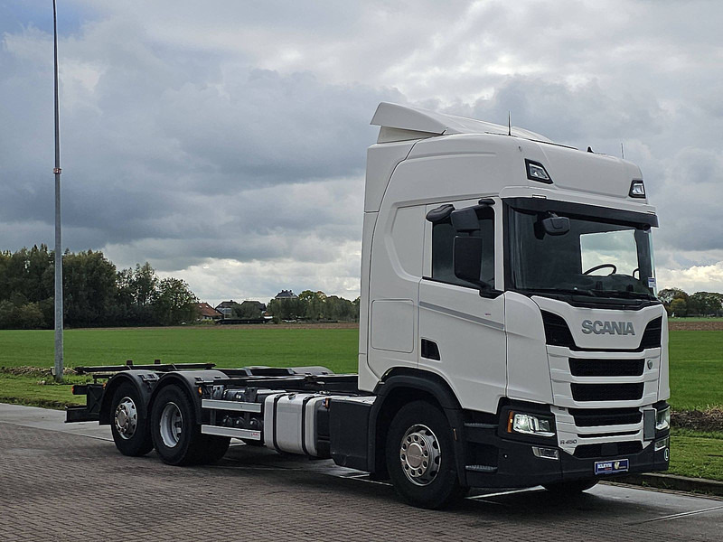 Scania R450 - Kuorma-auto: kuva Scania R450 - Kuorma-auto Scania R450 - Kuorma-auto: kuva Scania R450 - Kuorma-auto