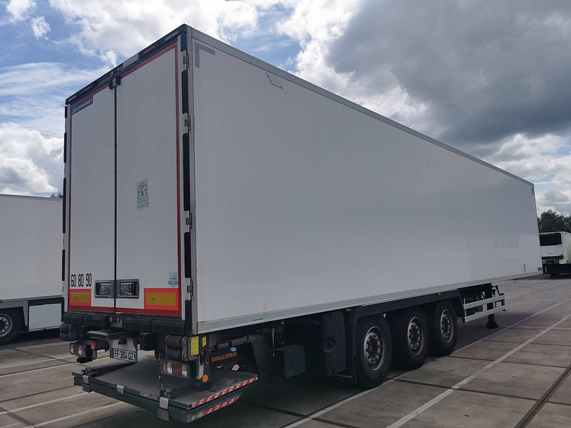 LAMBERET LVFS3HCO Carrier 1550 D+E Fol - Refrigeraattori puoliperävaunu: kuva LAMBERET LVFS3HCO Carrier 1550 D+E Fol - Refrigeraattori puoliperävaunu LAMBERET LVFS3HCO Carrier 1550 D+E Fol - Refrigeraattori puoliperävaunu: kuva LAMBERET LVFS3HCO Carrier 1550 D+E Fol - Refrigeraattori puoliperävaunu