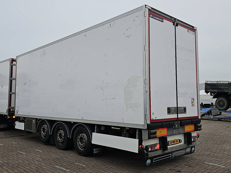 LAMBERET ZTKA27 ELENBAAS - Refrigeraattori perävaunu: kuva LAMBERET ZTKA27 ELENBAAS - Refrigeraattori perävaunu LAMBERET ZTKA27 ELENBAAS - Refrigeraattori perävaunu: kuva LAMBERET ZTKA27 ELENBAAS - Refrigeraattori perävaunu