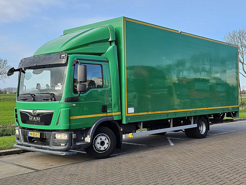 MAN 10.190 TGL - Umpikori kuorma-auto: kuva MAN 10.190 TGL - Umpikori kuorma-auto MAN 10.190 TGL - Umpikori kuorma-auto: kuva MAN 10.190 TGL - Umpikori kuorma-auto