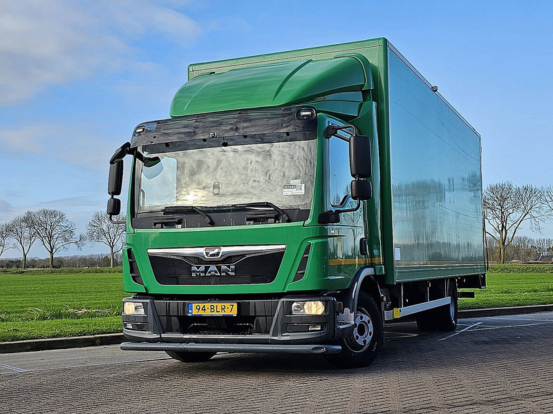 MAN 10.190 TGL - Umpikori kuorma-auto: kuva MAN 10.190 TGL - Umpikori kuorma-auto MAN 10.190 TGL - Umpikori kuorma-auto: kuva MAN 10.190 TGL - Umpikori kuorma-auto