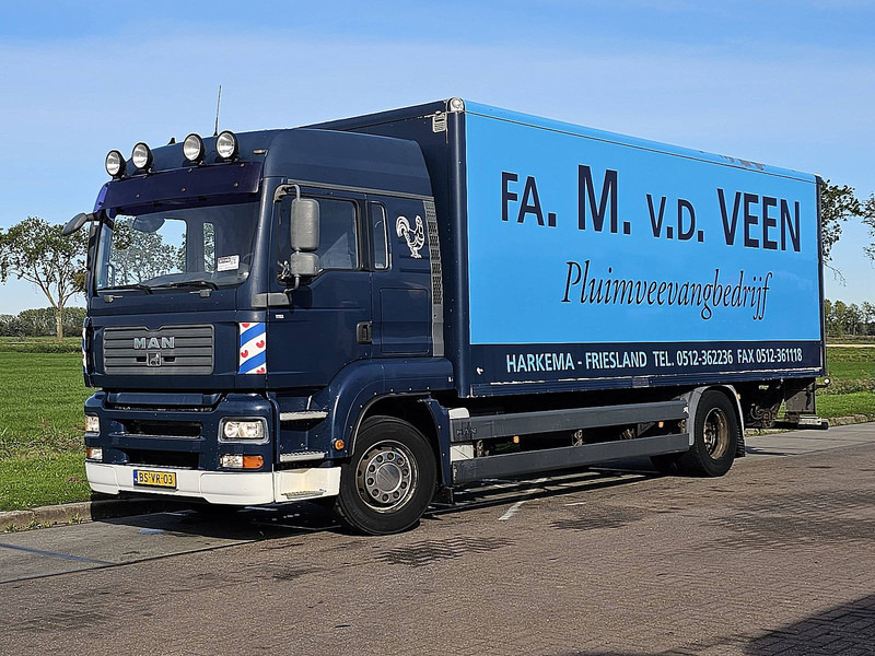 MAN 18.320 TGA LX LIFT NL-TRUCK - Umpikori kuorma-auto: kuva MAN 18.320 TGA LX LIFT NL-TRUCK - Umpikori kuorma-auto MAN 18.320 TGA LX LIFT NL-TRUCK - Umpikori kuorma-auto: kuva MAN 18.320 TGA LX LIFT NL-TRUCK - Umpikori kuorma-auto