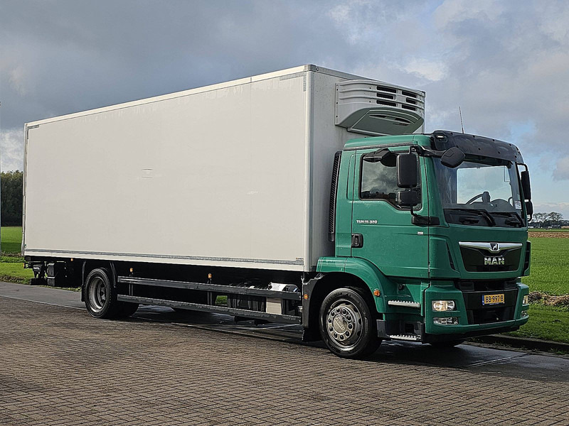 MAN 18.320 TGM LL AIRCO LIFT FRIGO - Refrigeraattori kuorma-auto: kuva MAN 18.320 TGM LL AIRCO LIFT FRIGO - Refrigeraattori kuorma-auto MAN 18.320 TGM LL AIRCO LIFT FRIGO - Refrigeraattori kuorma-auto: kuva MAN 18.320 TGM LL AIRCO LIFT FRIGO - Refrigeraattori kuorma-auto