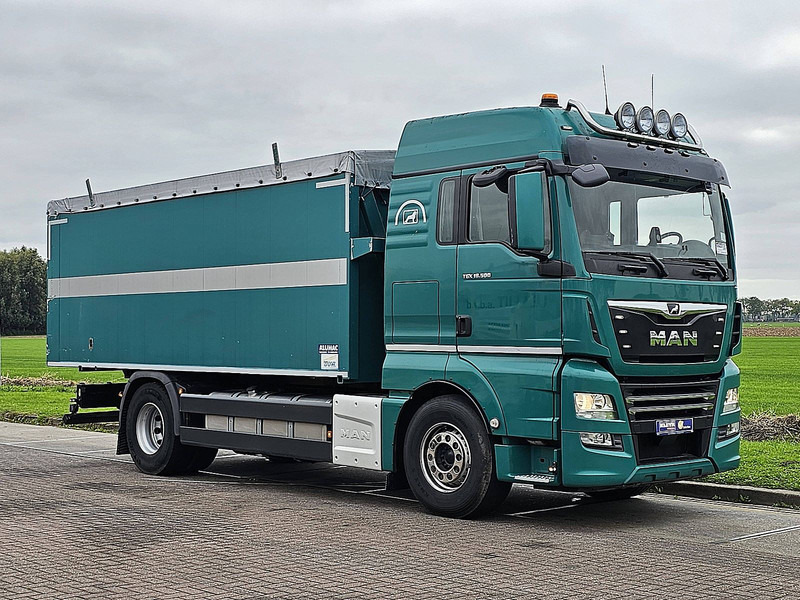 MAN 18.500 TGX 25M5 ALU CEREAL OVA - Kippiauto kuorma-auto: kuva MAN 18.500 TGX 25M5 ALU CEREAL OVA - Kippiauto kuorma-auto MAN 18.500 TGX 25M5 ALU CEREAL OVA - Kippiauto kuorma-auto: kuva MAN 18.500 TGX 25M5 ALU CEREAL OVA - Kippiauto kuorma-auto