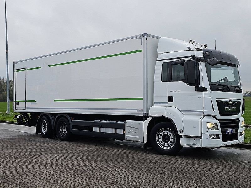 MAN 26.420 TGS 6X2-4 LL LIFT ISOBOX - Umpikori kuorma-auto: kuva MAN 26.420 TGS 6X2-4 LL LIFT ISOBOX - Umpikori kuorma-auto MAN 26.420 TGS 6X2-4 LL LIFT ISOBOX - Umpikori kuorma-auto: kuva MAN 26.420 TGS 6X2-4 LL LIFT ISOBOX - Umpikori kuorma-auto