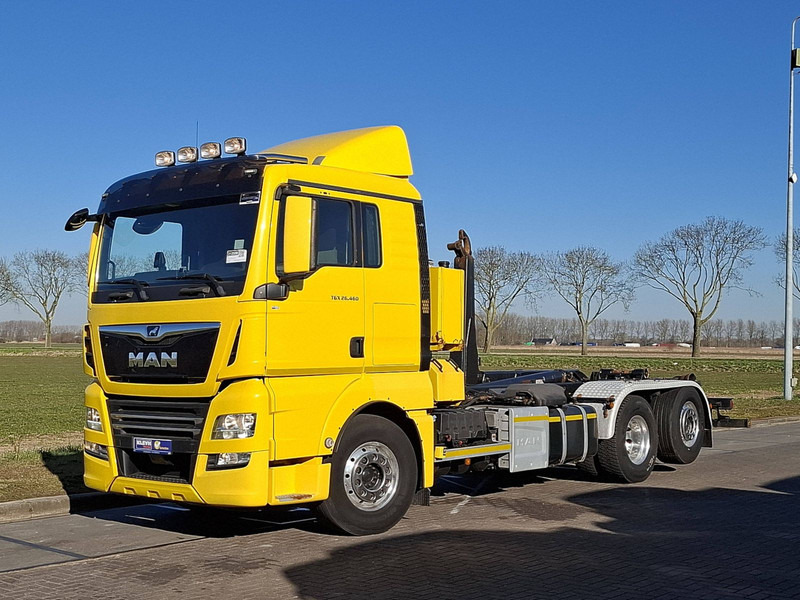 MAN 26.460 TGX 6x2-4 SIDE LOADER - Koukkulava kuorma-auto: kuva MAN 26.460 TGX 6x2-4 SIDE LOADER - Koukkulava kuorma-auto MAN 26.460 TGX 6x2-4 SIDE LOADER - Koukkulava kuorma-auto: kuva MAN 26.460 TGX 6x2-4 SIDE LOADER - Koukkulava kuorma-auto