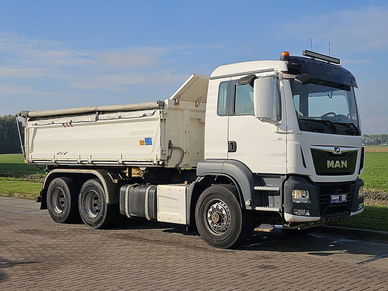 MAN 28.460 TGX 6X6H BORDMATIC - Kippiauto kuorma-auto: kuva MAN 28.460 TGX 6X6H BORDMATIC - Kippiauto kuorma-auto MAN 28.460 TGX 6X6H BORDMATIC - Kippiauto kuorma-auto: kuva MAN 28.460 TGX 6X6H BORDMATIC - Kippiauto kuorma-auto