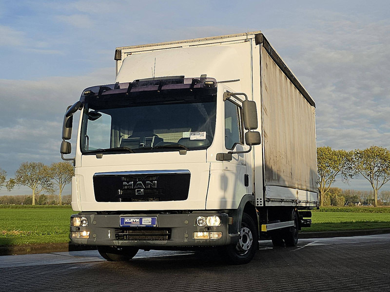 MAN 8.180 TGL - Pressukapelli kuorma-auto: kuva MAN 8.180 TGL - Pressukapelli kuorma-auto MAN 8.180 TGL - Pressukapelli kuorma-auto: kuva MAN 8.180 TGL - Pressukapelli kuorma-auto