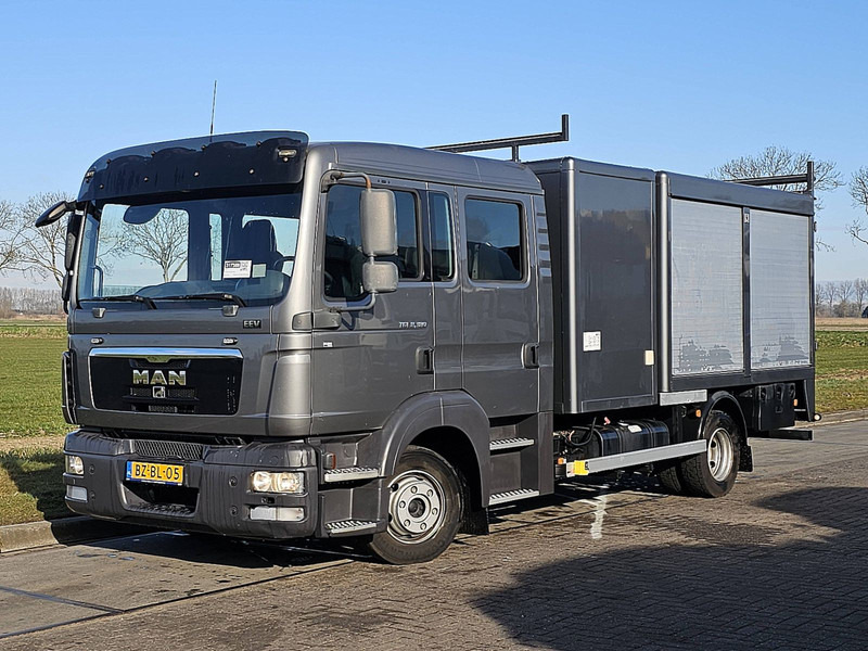 MAN 8.180 TGL DOKA DOUBLE CABIN - Umpikori kuorma-auto: kuva MAN 8.180 TGL DOKA DOUBLE CABIN - Umpikori kuorma-auto MAN 8.180 TGL DOKA DOUBLE CABIN - Umpikori kuorma-auto: kuva MAN 8.180 TGL DOKA DOUBLE CABIN - Umpikori kuorma-auto