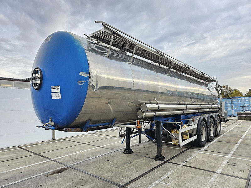 Magyar SR 34 EB FOODSTUFF ISOLATED - Säiliöpuoliperävaunu: kuva Magyar SR 34 EB FOODSTUFF ISOLATED - Säiliöpuoliperävaunu Magyar SR 34 EB FOODSTUFF ISOLATED - Säiliöpuoliperävaunu: kuva Magyar SR 34 EB FOODSTUFF ISOLATED - Säiliöpuoliperävaunu