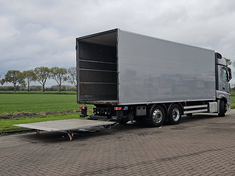 Mercedes-Benz ACTROS 2645 6X2*4 RET. 3T LIFT - Umpikori kuorma-auto: kuva Mercedes-Benz ACTROS 2645 6X2*4 RET. 3T LIFT - Umpikori kuorma-auto Mercedes-Benz ACTROS 2645 6X2*4 RET. 3T LIFT - Umpikori kuorma-auto: kuva Mercedes-Benz ACTROS 2645 6X2*4 RET. 3T LIFT - Umpikori kuorma-auto