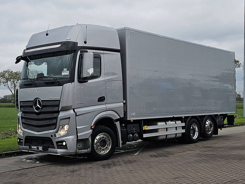 Mercedes-Benz ACTROS 2645 6X2*4 RET. 3T LIFT - Umpikori kuorma-auto: kuva Mercedes-Benz ACTROS 2645 6X2*4 RET. 3T LIFT - Umpikori kuorma-auto Mercedes-Benz ACTROS 2645 6X2*4 RET. 3T LIFT - Umpikori kuorma-auto: kuva Mercedes-Benz ACTROS 2645 6X2*4 RET. 3T LIFT - Umpikori kuorma-auto