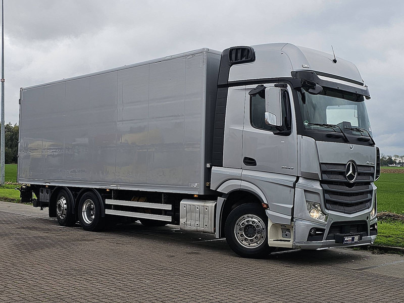 Mercedes-Benz ACTROS 2645 6X2*4 RET. 3T LIFT - Umpikori kuorma-auto: kuva Mercedes-Benz ACTROS 2645 6X2*4 RET. 3T LIFT - Umpikori kuorma-auto Mercedes-Benz ACTROS 2645 6X2*4 RET. 3T LIFT - Umpikori kuorma-auto: kuva Mercedes-Benz ACTROS 2645 6X2*4 RET. 3T LIFT - Umpikori kuorma-auto