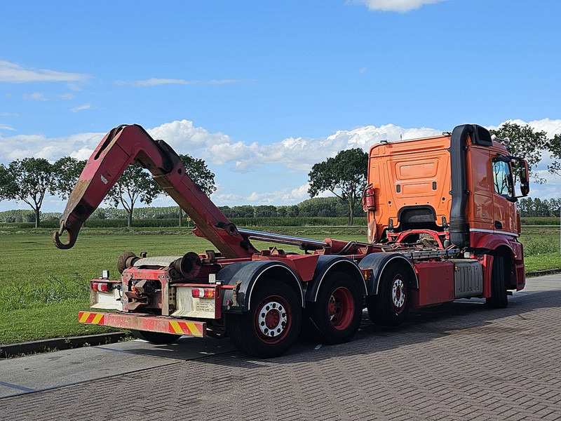 Mercedes-Benz ACTROS 3251 8X2 HIAB HOOKLIFT - Koukkulava kuorma-auto: kuva Mercedes-Benz ACTROS 3251 8X2 HIAB HOOKLIFT - Koukkulava kuorma-auto Mercedes-Benz ACTROS 3251 8X2 HIAB HOOKLIFT - Koukkulava kuorma-auto: kuva Mercedes-Benz ACTROS 3251 8X2 HIAB HOOKLIFT - Koukkulava kuorma-auto