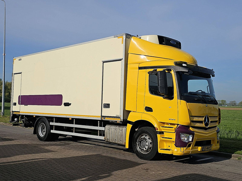 Mercedes-Benz ANTOS 1824 CARRIER MULTI LIFT - Refrigeraattori kuorma-auto: kuva Mercedes-Benz ANTOS 1824 CARRIER MULTI LIFT - Refrigeraattori kuorma-auto Mercedes-Benz ANTOS 1824 CARRIER MULTI LIFT - Refrigeraattori kuorma-auto: kuva Mercedes-Benz ANTOS 1824 CARRIER MULTI LIFT - Refrigeraattori kuorma-auto