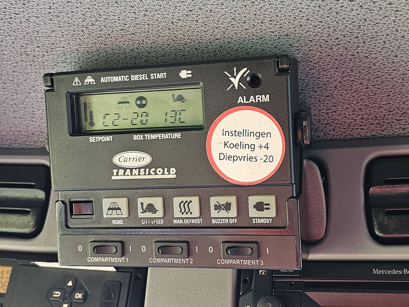 Leasing Mercedes-Benz ATEGO 1224 Mercedes-Benz ATEGO 1224: kuva Leasing Mercedes-Benz ATEGO 1224 Mercedes-Benz ATEGO 1224