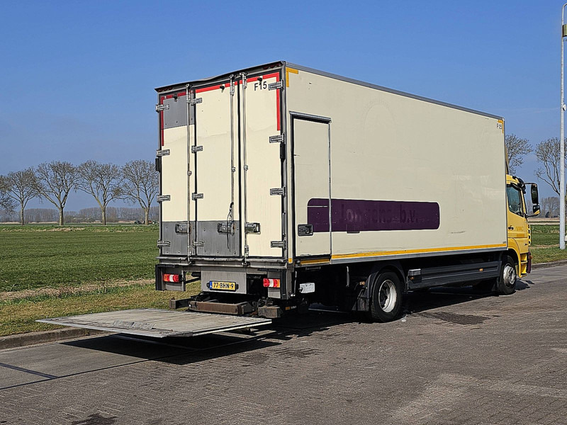 Mercedes-Benz ATEGO 1224 CARRIER TAILLIFT - Refrigeraattori kuorma-auto: kuva Mercedes-Benz ATEGO 1224 CARRIER TAILLIFT - Refrigeraattori kuorma-auto Mercedes-Benz ATEGO 1224 CARRIER TAILLIFT - Refrigeraattori kuorma-auto: kuva Mercedes-Benz ATEGO 1224 CARRIER TAILLIFT - Refrigeraattori kuorma-auto