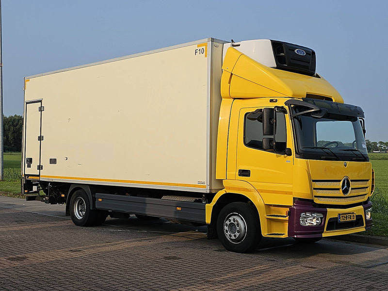 Mercedes-Benz ATEGO 1224 L CARRIER MULTI TEMP - Refrigeraattori kuorma-auto: kuva Mercedes-Benz ATEGO 1224 L CARRIER MULTI TEMP - Refrigeraattori kuorma-auto Mercedes-Benz ATEGO 1224 L CARRIER MULTI TEMP - Refrigeraattori kuorma-auto: kuva Mercedes-Benz ATEGO 1224 L CARRIER MULTI TEMP - Refrigeraattori kuorma-auto