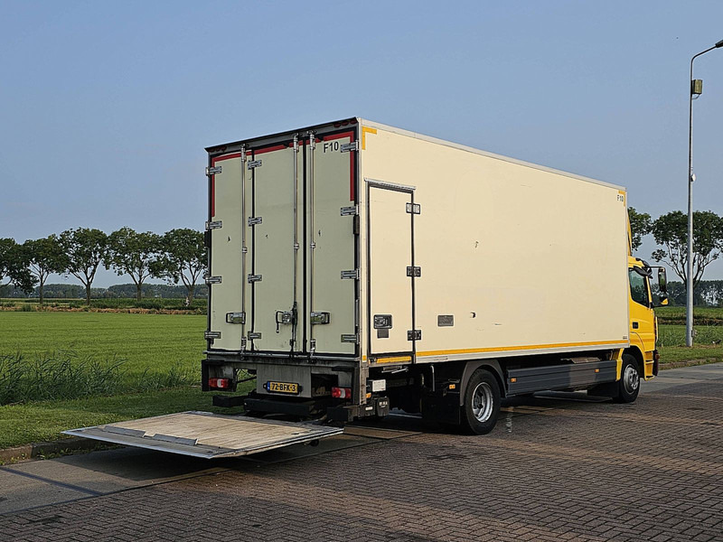 Mercedes-Benz ATEGO 1224 L CARRIER MULTI TEMP - Refrigeraattori kuorma-auto: kuva Mercedes-Benz ATEGO 1224 L CARRIER MULTI TEMP - Refrigeraattori kuorma-auto Mercedes-Benz ATEGO 1224 L CARRIER MULTI TEMP - Refrigeraattori kuorma-auto: kuva Mercedes-Benz ATEGO 1224 L CARRIER MULTI TEMP - Refrigeraattori kuorma-auto